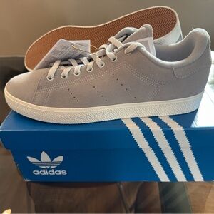 Adidas Originals Stan Smith CS Sneakers - ID2040 - Grey - Size 11